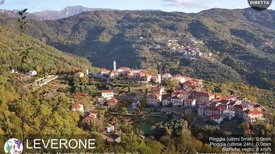 immagine della webcam nei dintorni di Laigueglia: webcam Borghetto d'Arroscia