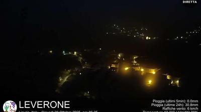 immagine della webcam nei dintorni di Diano Marina: webcam Borghetto d'Arroscia