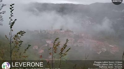 immagine della webcam nei dintorni di Diano Marina: webcam Borghetto d'Arroscia