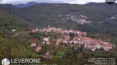 immagine della webcam nei dintorni di Imperia: webcam Borghetto d'Arroscia