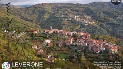 immagine della webcam nei dintorni di Dolcedo: webcam Borghetto d'Arroscia