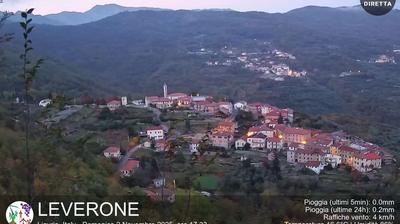 immagine della webcam nei dintorni di Laigueglia: webcam Borghetto d'Arroscia