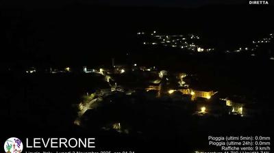 immagine della webcam nei dintorni di Andora: webcam Borghetto d'Arroscia