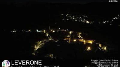 immagine della webcam nei dintorni di Andora: webcam Borghetto d'Arroscia