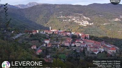 immagine della webcam nei dintorni di Vallecrosia: webcam Borghetto d'Arroscia