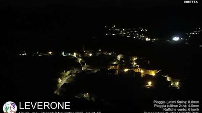 immagine della webcam nei dintorni di Bordighera: webcam Borghetto d'Arroscia