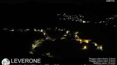immagine della webcam nei dintorni di Imperia: webcam Borghetto d'Arroscia