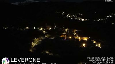 immagine della webcam nei dintorni di Bardineto: webcam Borghetto d'Arroscia