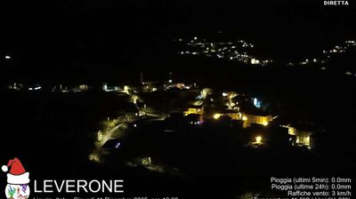 immagine della webcam nei dintorni di Aquila di Arroscia: webcam Borghetto d'Arroscia