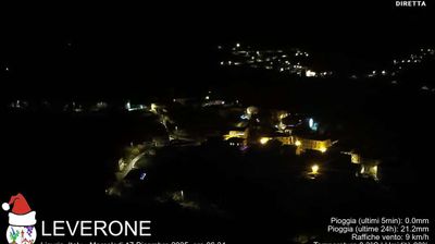 immagine della webcam nei dintorni di Dolcedo: webcam Borghetto d'Arroscia