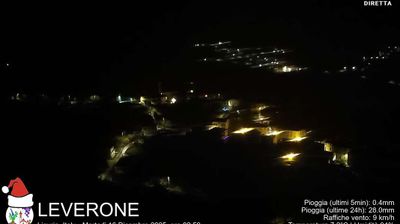 immagine della webcam nei dintorni di Imperia: webcam Borghetto d'Arroscia