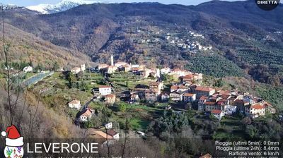 immagine della webcam nei dintorni di Briga Alta: webcam Borghetto d'Arroscia