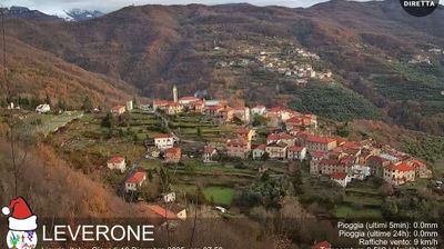 immagine della webcam nei dintorni di Andora: webcam Borghetto d'Arroscia
