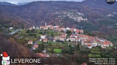 immagine della webcam nei dintorni di Diano Marina: webcam Borghetto d'Arroscia