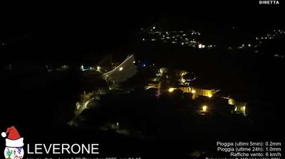 immagine della webcam nei dintorni di Vallecrosia: webcam Borghetto d'Arroscia