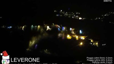 immagine della webcam nei dintorni di Bordighera: webcam Borghetto d'Arroscia