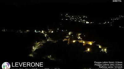immagine della webcam nei dintorni di Ospedaletti: webcam Borghetto d'Arroscia