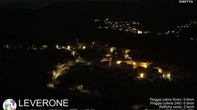 immagine della webcam nei dintorni di Alto: webcam Borghetto d'Arroscia