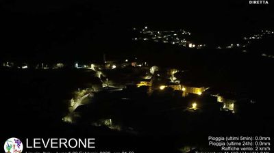 immagine della webcam nei dintorni di Capo Mele: webcam Borghetto d'Arroscia