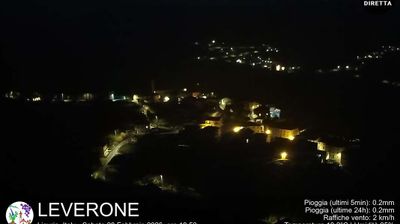 immagine della webcam nei dintorni di Bordighera: webcam Borghetto d'Arroscia