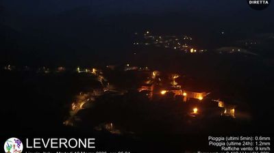 immagine della webcam nei dintorni di Imperia: webcam Borghetto d'Arroscia