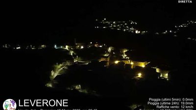 immagine della webcam nei dintorni di Nasino: webcam Borghetto d'Arroscia