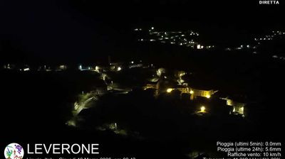 immagine della webcam nei dintorni di San Bartolomeo al Mare: webcam Borghetto d'Arroscia