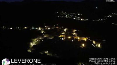 immagine della webcam nei dintorni di Diano Marina: webcam Borghetto d'Arroscia