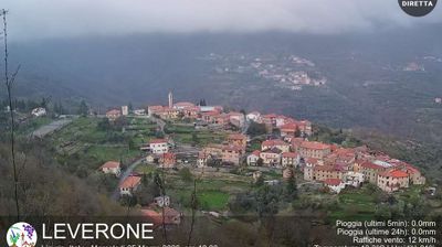 immagine della webcam nei dintorni di Ventimiglia: webcam Borghetto d'Arroscia