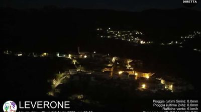 immagine della webcam nei dintorni di Aurigo: webcam Borghetto d'Arroscia