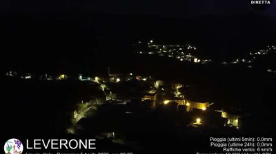 immagine della webcam nei dintorni di Cervo: webcam Borghetto d'Arroscia