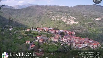 immagine della webcam nei dintorni di Mendatica: webcam Borghetto d'Arroscia
