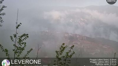 immagine della webcam nei dintorni di Dolcedo: webcam Borghetto d'Arroscia