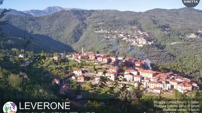 immagine della webcam nei dintorni di Laigueglia: webcam Borghetto d'Arroscia