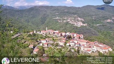 immagine della webcam nei dintorni di Monesi: webcam Borghetto d'Arroscia