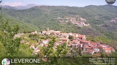 immagine della webcam nei dintorni di Laigueglia: webcam Borghetto d'Arroscia