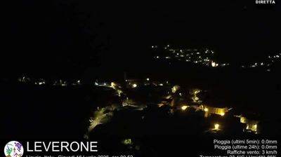 immagine della webcam nei dintorni di Alassio: webcam Borghetto d'Arroscia