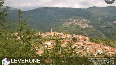 immagine della webcam nei dintorni di Dolcedo: webcam Borghetto d'Arroscia