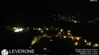 immagine della webcam nei dintorni di Dolceacqua: webcam Borghetto d'Arroscia