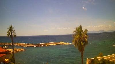 immagine della webcam nei dintorni di Castellabate: webcam Santa Maria di Castellabate