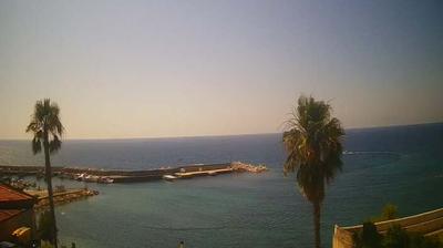 immagine della webcam nei dintorni di Pioppi: webcam Santa Maria di Castellabate