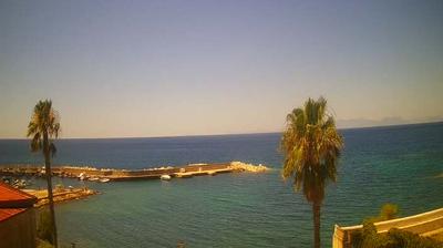 immagine della webcam nei dintorni di Altavilla Silentina: webcam Santa Maria di Castellabate