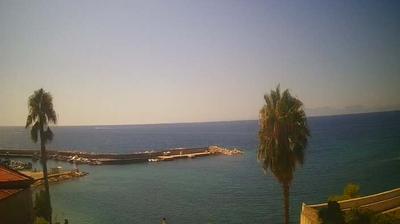 immagine della webcam nei dintorni di Agropoli: webcam Santa Maria di Castellabate