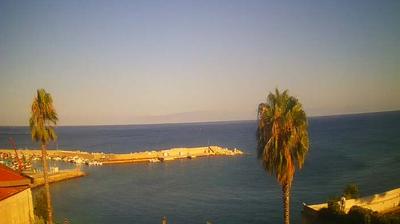 immagine della webcam nei dintorni di Agropoli: webcam Santa Maria di Castellabate