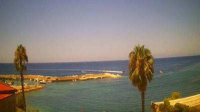 immagine della webcam nei dintorni di Altavilla Silentina: webcam Santa Maria di Castellabate