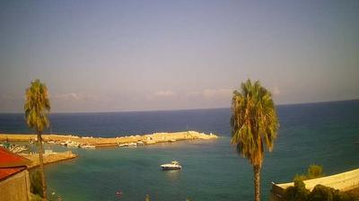 immagine della webcam nei dintorni di Capo Palinuro: webcam Santa Maria di Castellabate