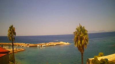immagine della webcam nei dintorni di Pioppi: webcam Santa Maria di Castellabate