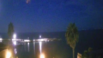 immagine della webcam nei dintorni di Capo Palinuro: webcam Santa Maria di Castellabate