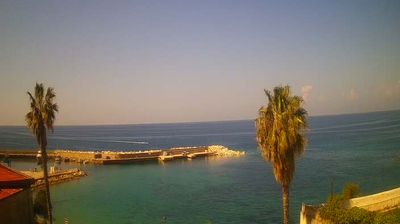 immagine della webcam nei dintorni di Agropoli: webcam Santa Maria di Castellabate