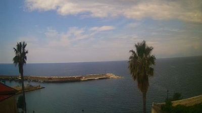 immagine della webcam nei dintorni di Agropoli: webcam Santa Maria di Castellabate